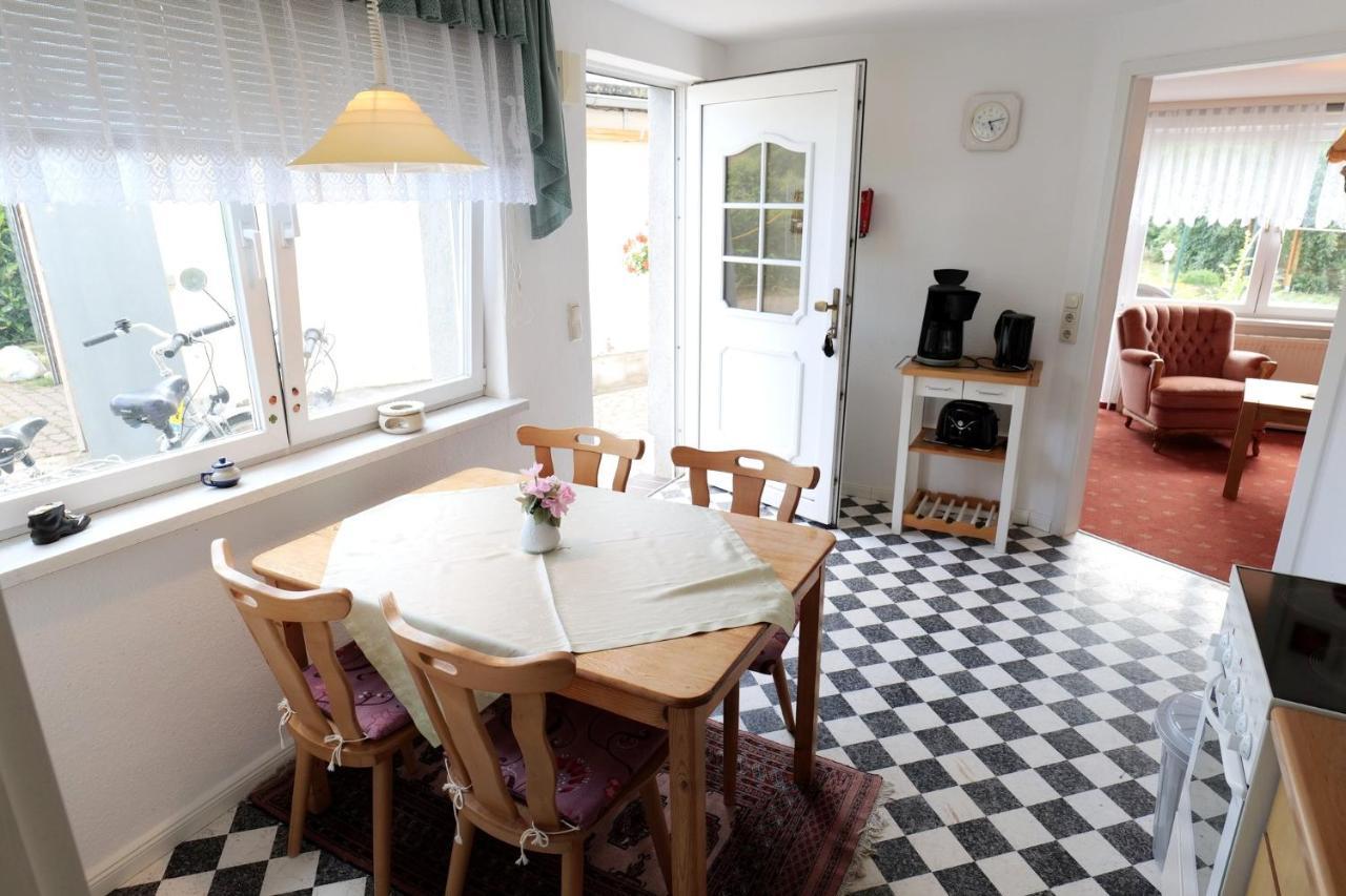 Ferienbungalow Klutzer Winkel Nahe Boltenhagen - Abc165 By Abc Wismar Luaran gambar