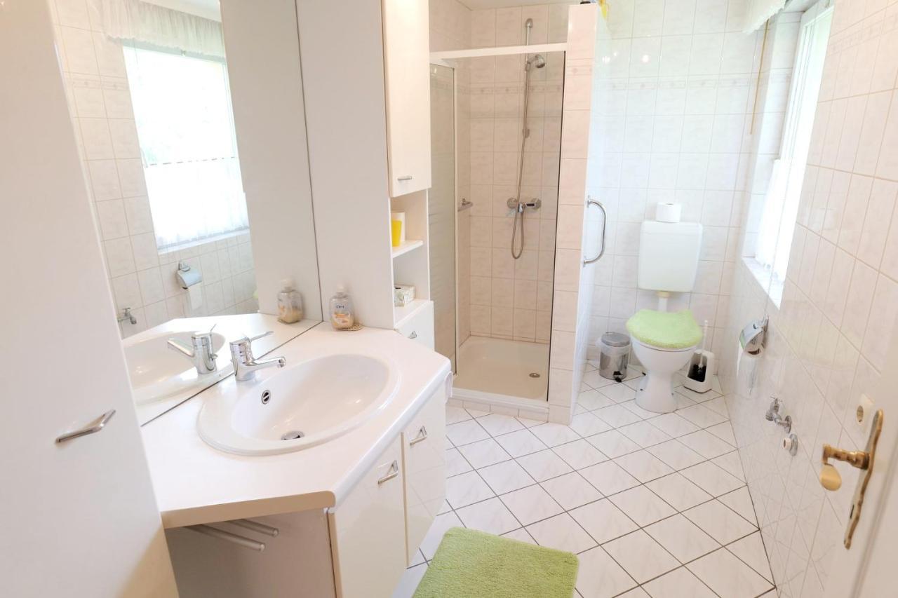 Ferienbungalow Klutzer Winkel Nahe Boltenhagen - Abc165 By Abc Wismar Luaran gambar