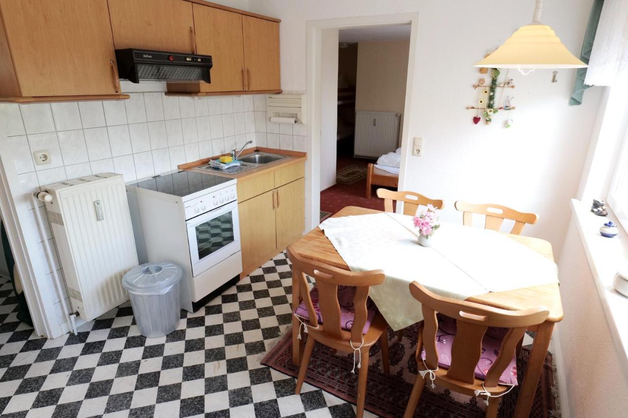 Ferienbungalow Klutzer Winkel Nahe Boltenhagen - Abc165 By Abc Wismar Luaran gambar